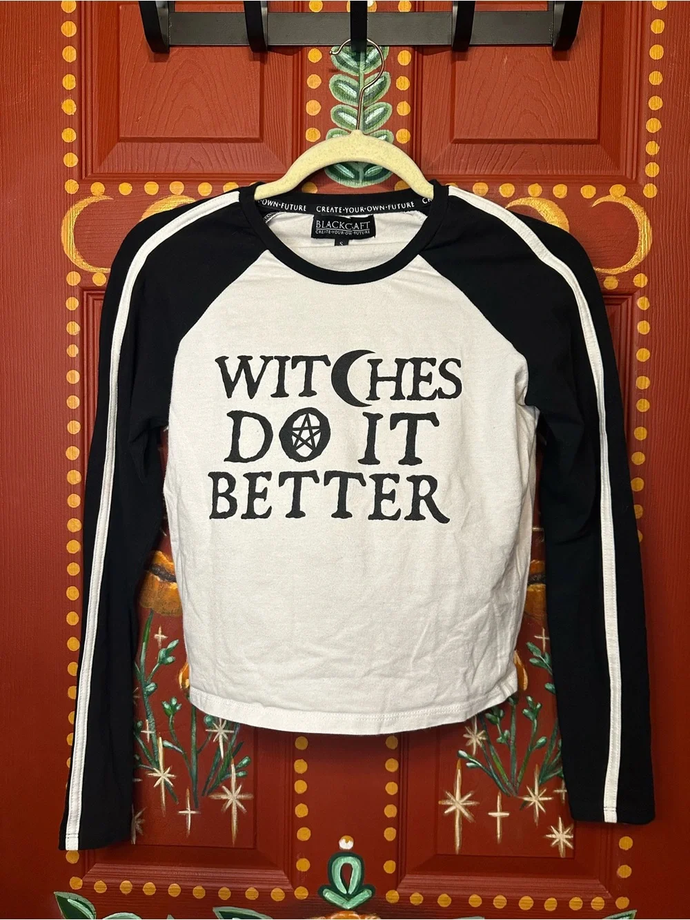 Witches Do It Better 🖤 Blackcraft 💀 Goth ⛓️ Grunge 🕷️ Punk 🔪 Alt ✨ Whimsigoth - Picture 2 of 4